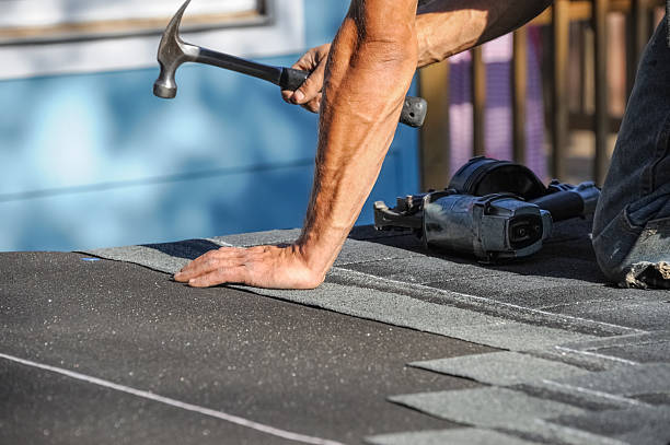 Reliable Roof Installation contractor in Glide, OR by Ben Roofing and Steel LLC